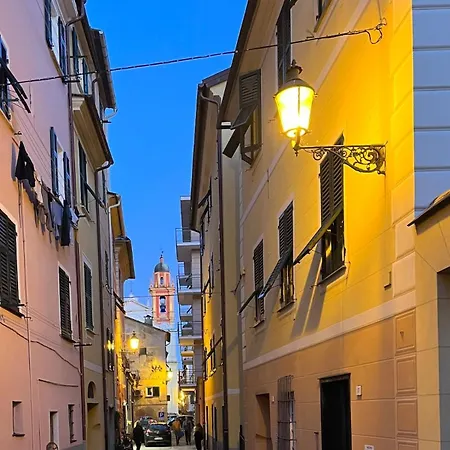 Apartment Alloggetto A *